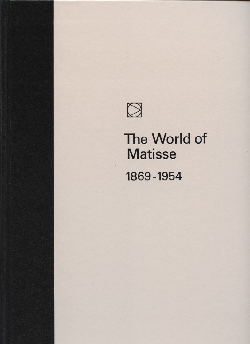 Time Life Library of Art The World of Matisse 1869 - 1954 Published 1969