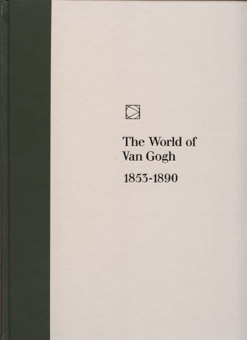 Time Life Library of Art The World of Van Gogh 1853 - 1890 Published 1969