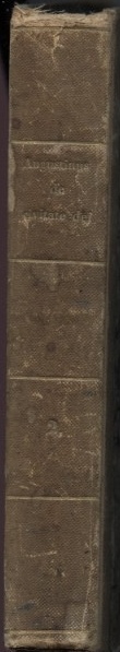 Hipponensis Episcopi De Civitate Dei by S Avrelii Augustini Published 1825