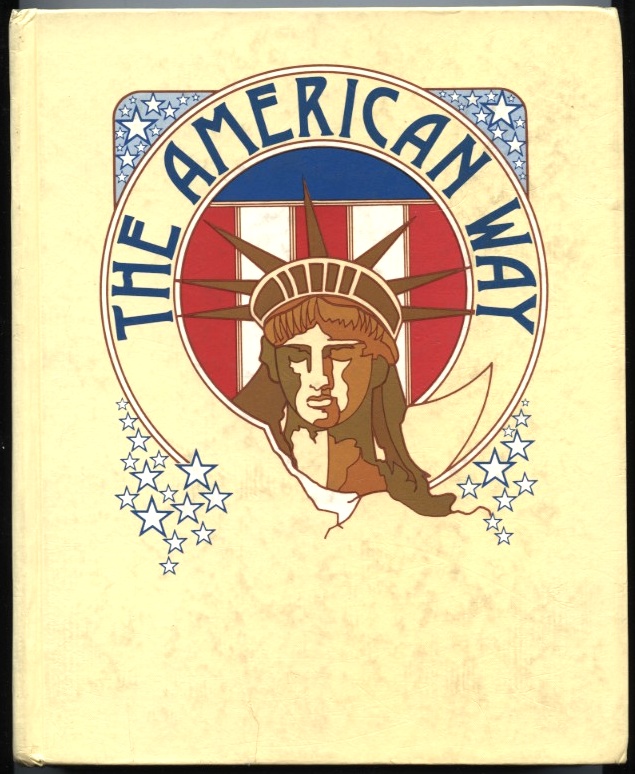 The American Way by Nancy Bauer Published 1979