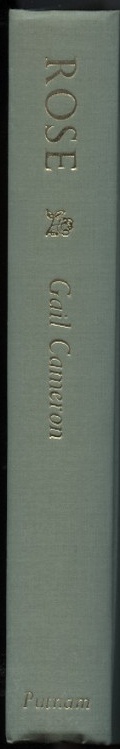 Rose A Biography of Rose Fitzgerald Kennedy by Gail Cameron Published 1971