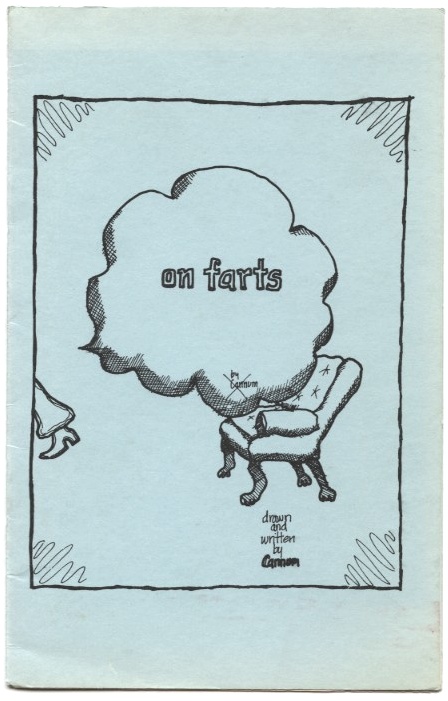 On Farts by Cannum Published 1973