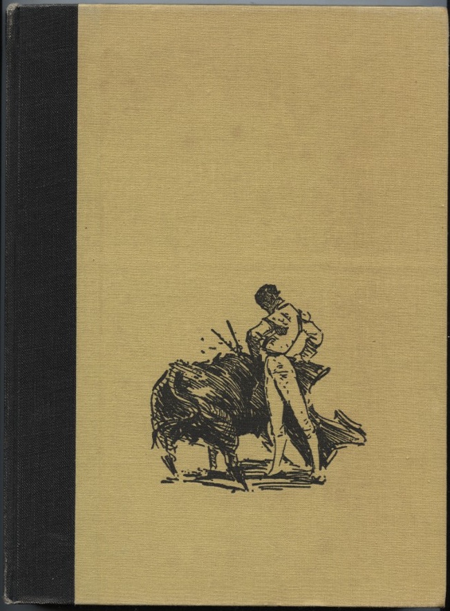 Gates of Fear by Barnaby Conrad Published 1957