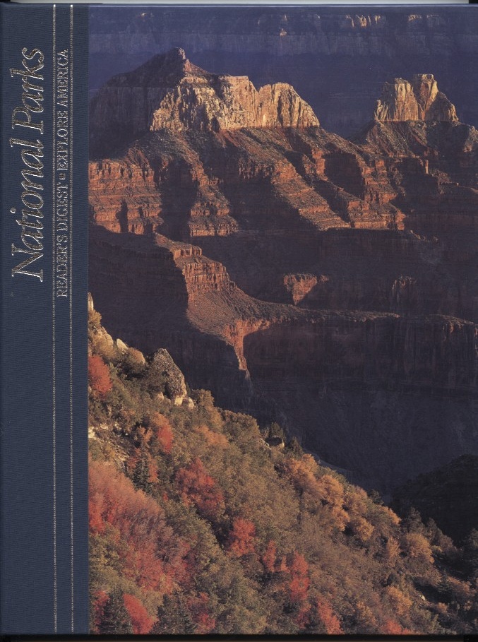 National Parks by Reader's Digest Published 1993