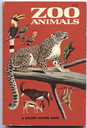 Zoo Animals by Donald F Hoffmeister Published 1967