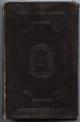 Greek version New Testament Published 1866