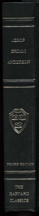 Harvard Classics Aesop Grimm Andersen