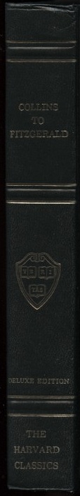 Harvard Classics Collins To Fitzgerald