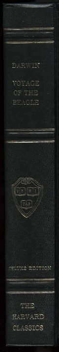 Harvard Classics Darwin Voyage of the Beagle