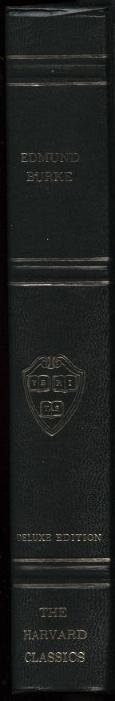Harvard Classics Edmund Burke