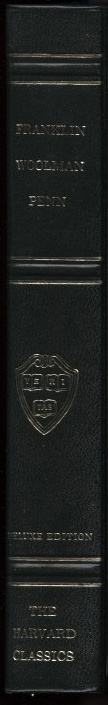 Harvard Classics Franklin Woolman Penn