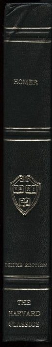 Harvard Classics Homer