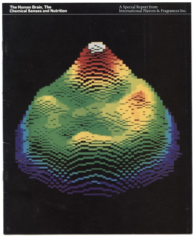 The Human Brain The Chemical Senses and Nutrition by International Flavors and Fragrances Published 1982