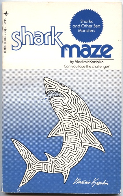 Shark Maze by Vladimir Koziakin Published 1975