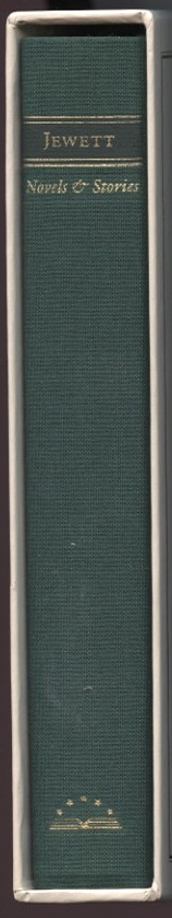 Library of America Sarah Orne Jewett Novels and Stories