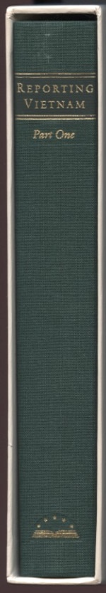 Library of America Reporting Vietnam Part One