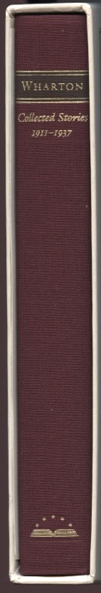 Library of America Edith Wharton Collected Stories 1911 - 1937