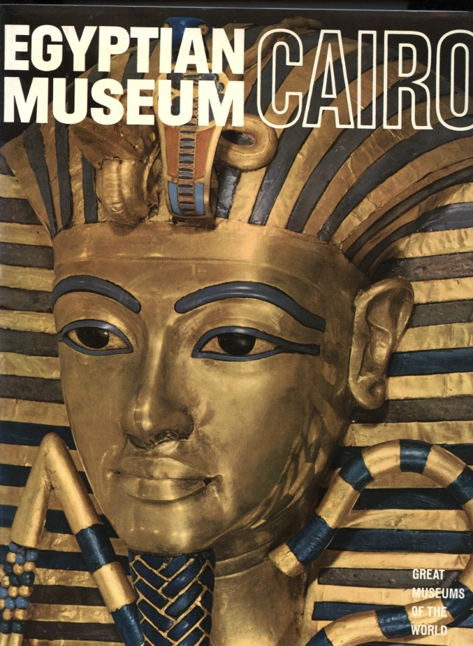 Egyptian Museum Cairo by Newsweek Published 1977