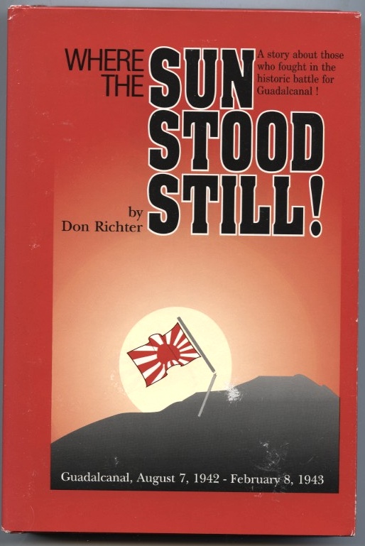 Where The Sun Stood Still by Don Richter Published 1992