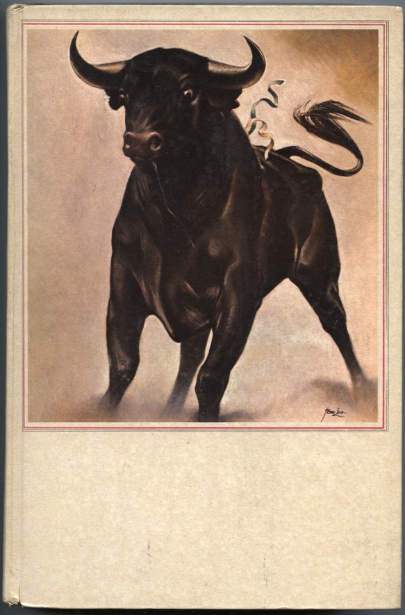 Biography of the Bulls by Rex Smith Published 1957