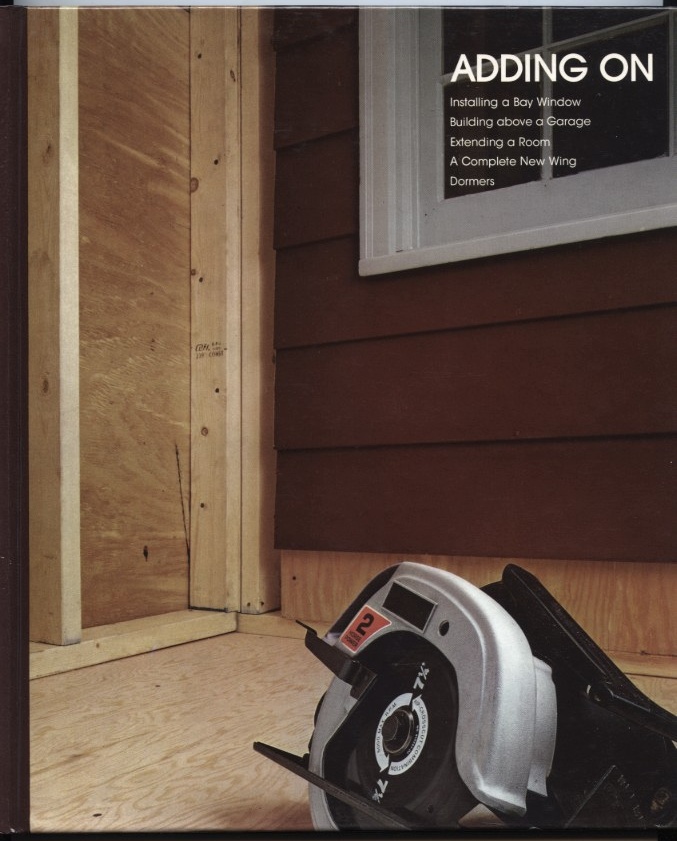 Adding On by Time Life Published 1979