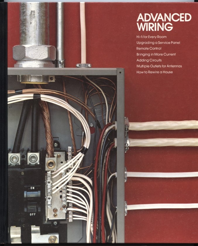 Advanced Wiring by Time Life Published 1979