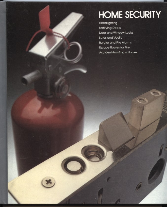 Home Security by Time Life Published 1979