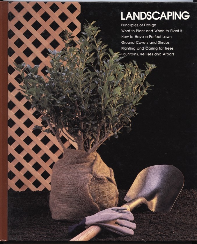 Landscaping by Time Life Published 1983