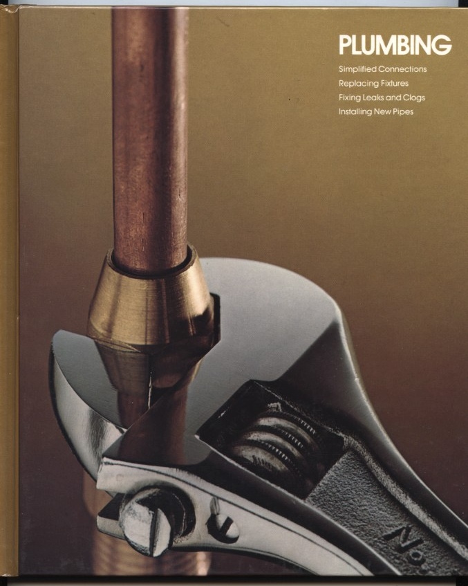 Plumbing by Time Life Published 1979