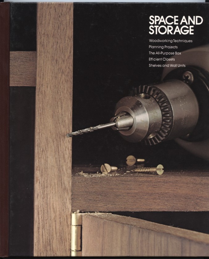 Space and Storage by Time Life Published 1977