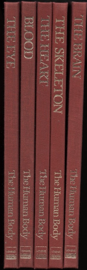 The Body by US News Boods Published 1981