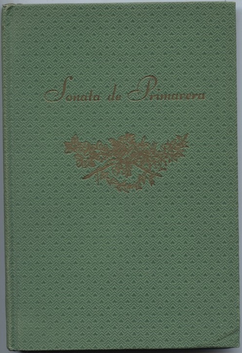 Sonata De Primavera by Ramon Del Valle Inclan Published 1941