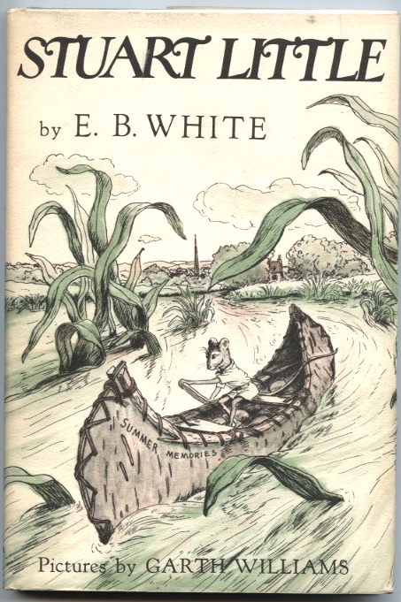 Stuart Little by E B White Published 1945