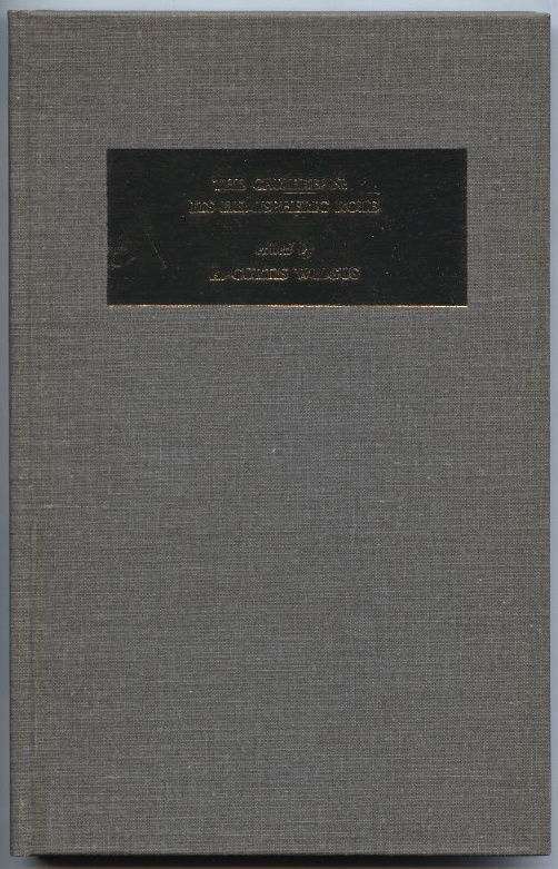 The Caribbean: It's Hemispheric Role by A Curtis Wilgus Published 1967