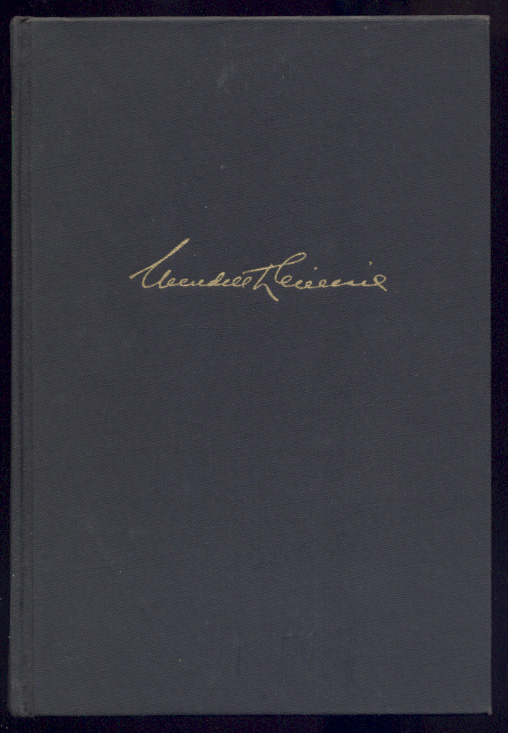 One World by Wendell L Willkie Published 1943