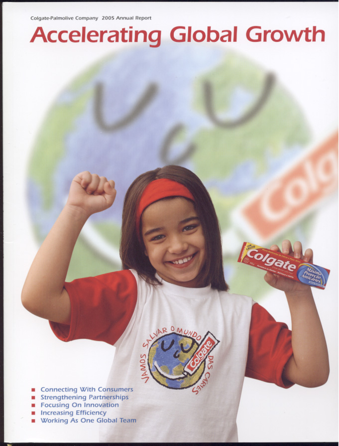 The Colgate Palmolive Company 2005 Annual Report