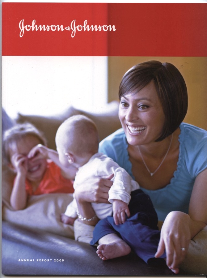 Johnson And Johnson 2009 Annual Report