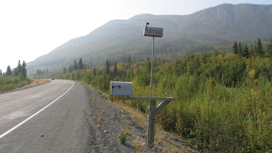 Creative mailbox