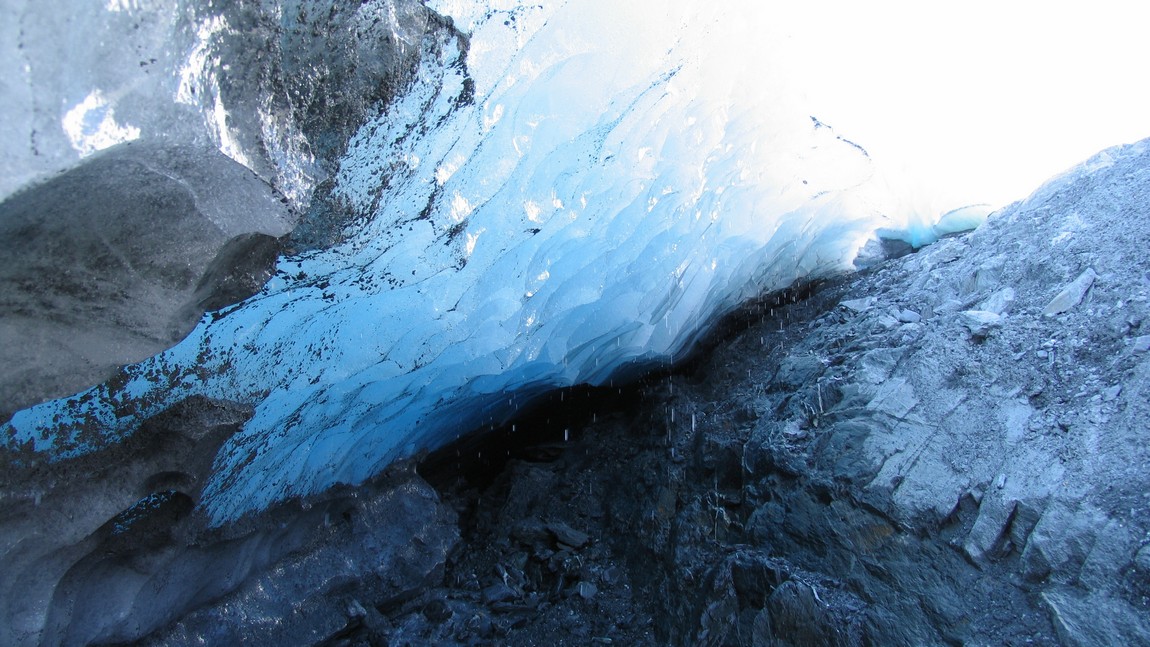 Ice cave