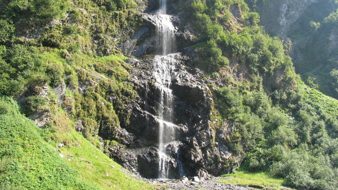 Bridal Veil Falls