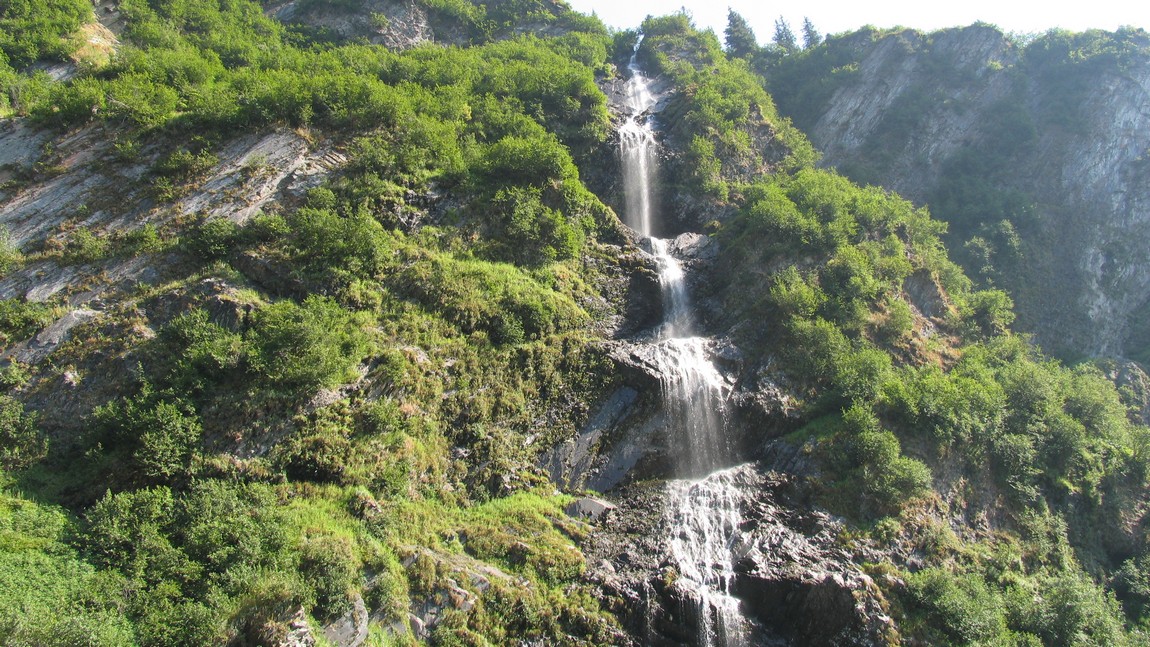 Bridal Veil Falls