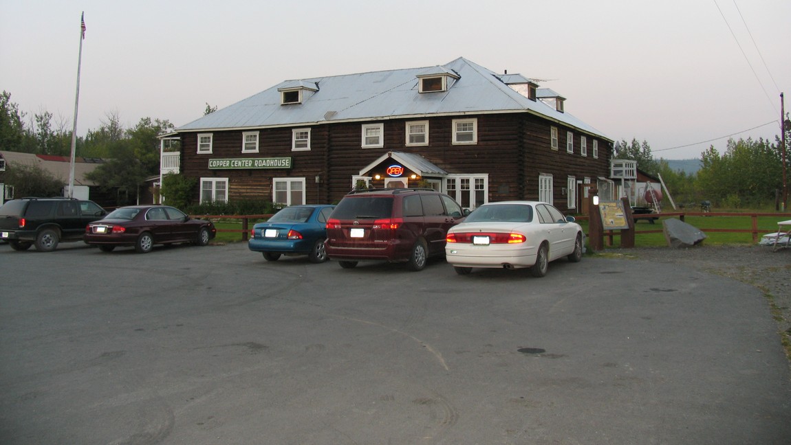 Copper Center Roadhouse