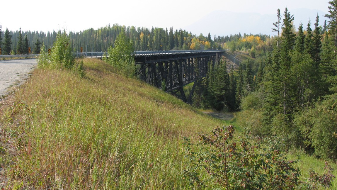 Kuskulana Bridge