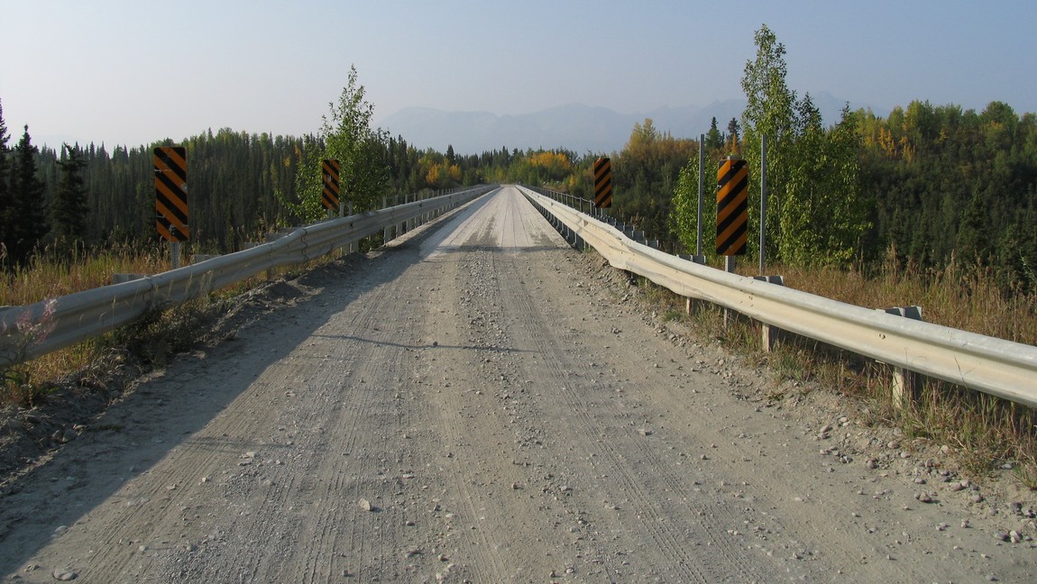Kuskulana Bridge