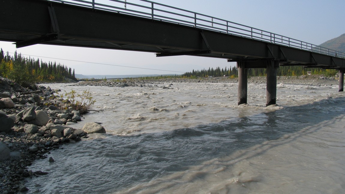 Kennecott River