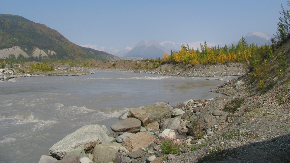 Kennecott River