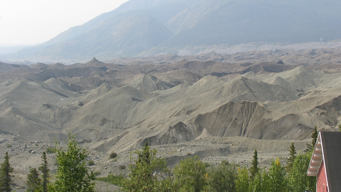 Root Glacier