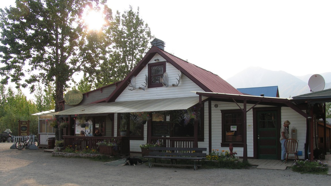 Town of McCarthy