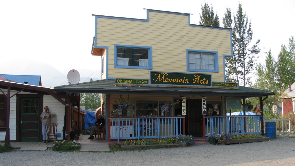 Town of McCarthy