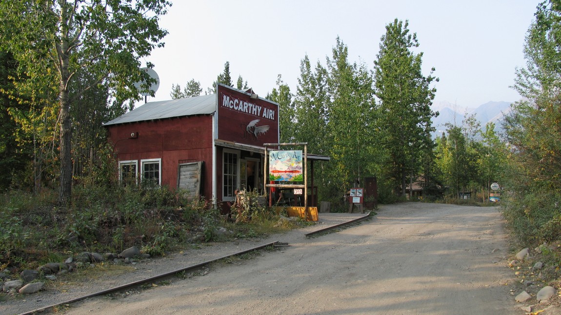 Town of McCarthy